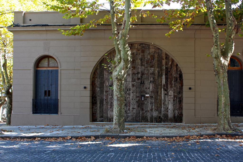 El Patio De Las Glicinas Colonia del Sacramento Dış mekan fotoğraf