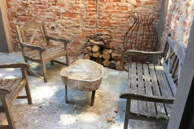 El Patio De Las Glicinas Colonia del Sacramento Dış mekan fotoğraf