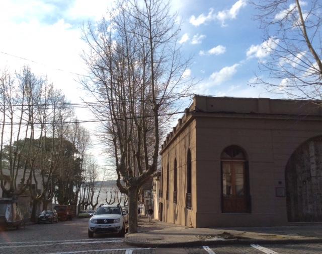 El Patio De Las Glicinas Colonia del Sacramento Dış mekan fotoğraf